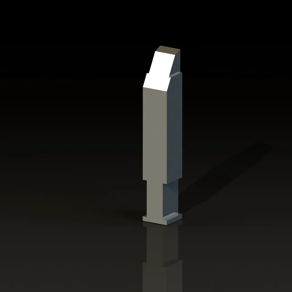 Silverback TAC-41 gâchette piston inox