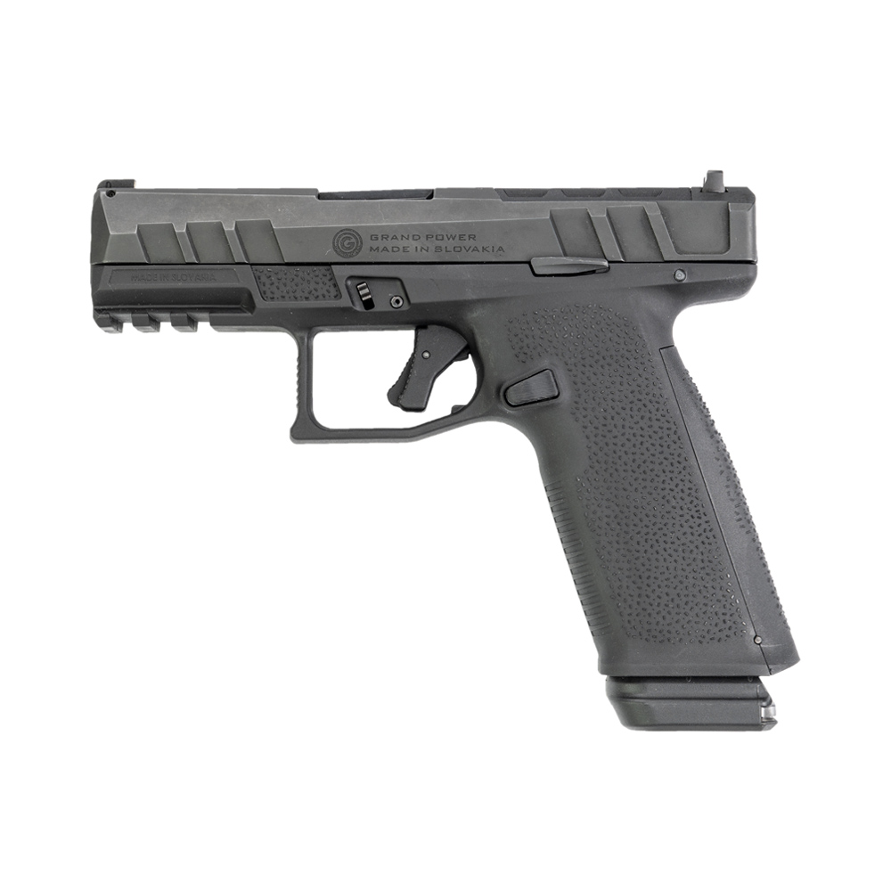 Grand Power P24 pistolet striker point rouge