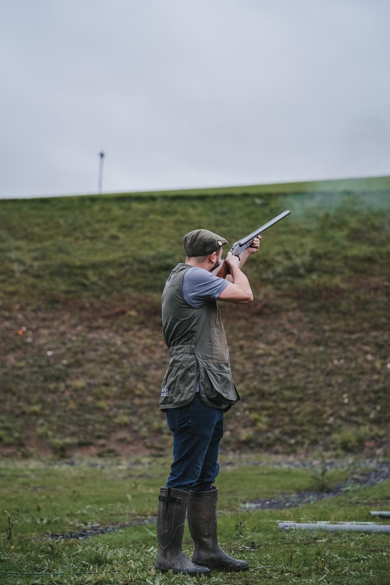 Webley & Scott Imperial fusil juxtaposé calibre 12 28"