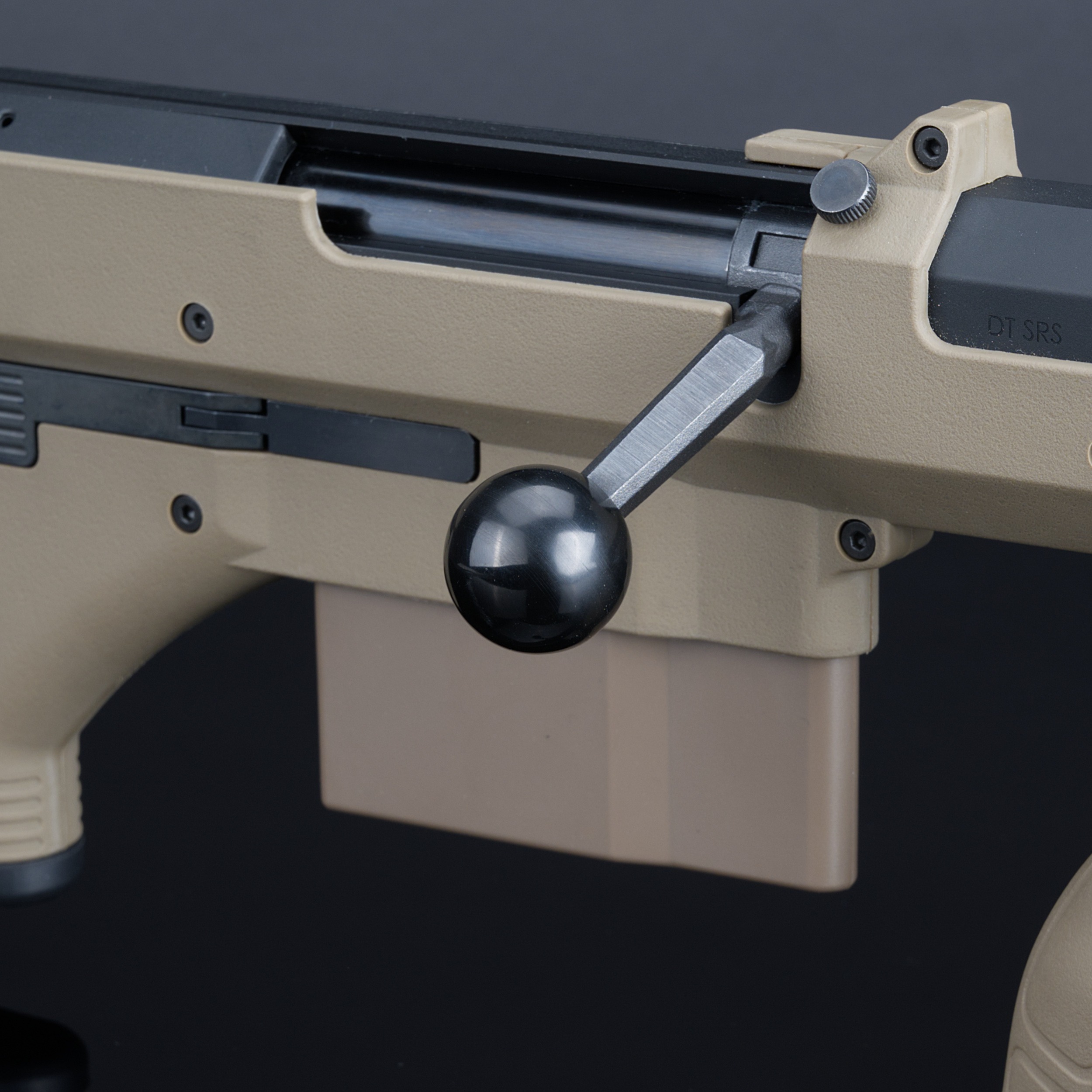 Silverback SRS SBA-BKB-04 boule levier bakélite M8 23g