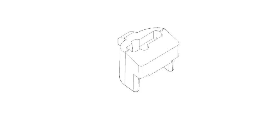 Keltec PF9 PF9-479 arrêtoir ressort marteau rechange