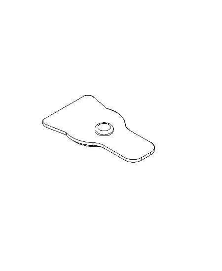 Keltec PMR30 305 plaque ressort chargeur