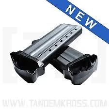 Maverick Extended Mag Base Pads talon chargeur x2 polymer