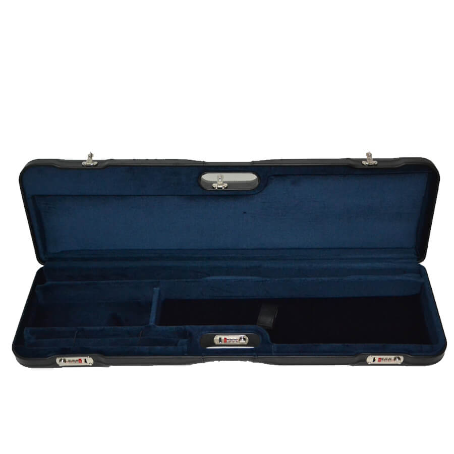 FAIR mallette luxe fusil 82,5 cm velours vert