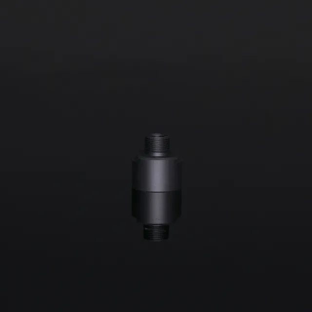 Silverback SRS SBA-SIL-07 adaptateur 24 mm vers 14 mm alu
