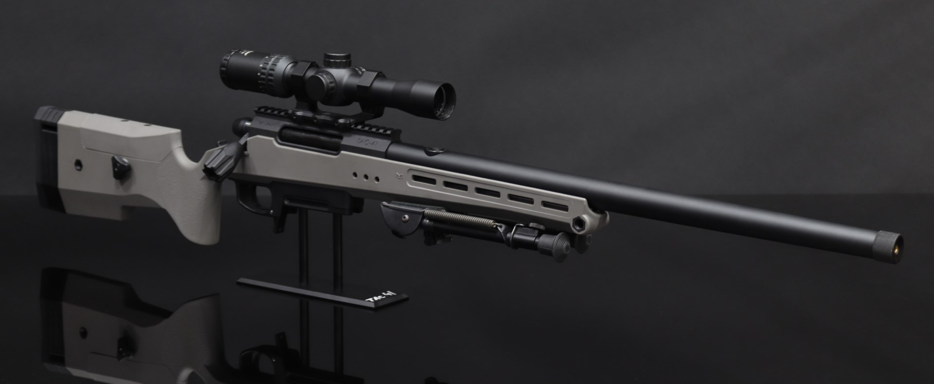 Silverback TAC-41 support présentoir arme