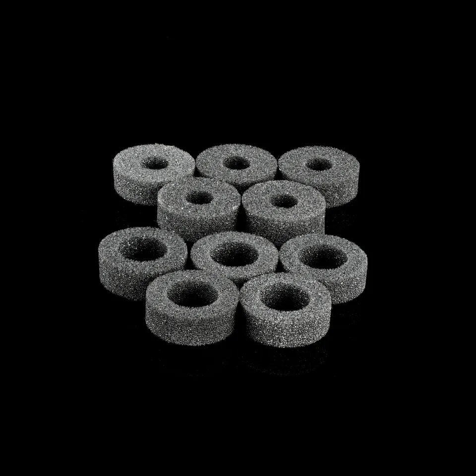 Silverback SBA-SIL-18 kit mousses 28mm x10 carbone