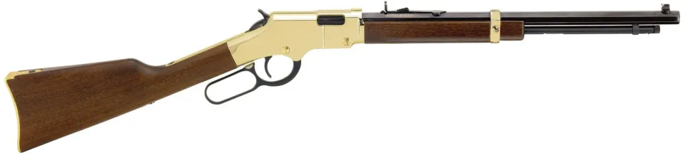 Henry Golden Boy Youth carabine à levier 22 S/L/LR