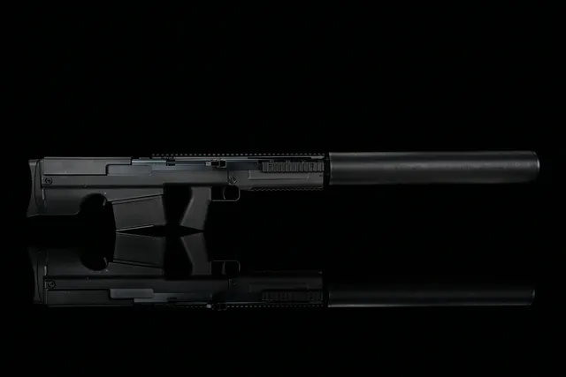 Silverback VKS réplique airsoft bullpup ressort 6mm