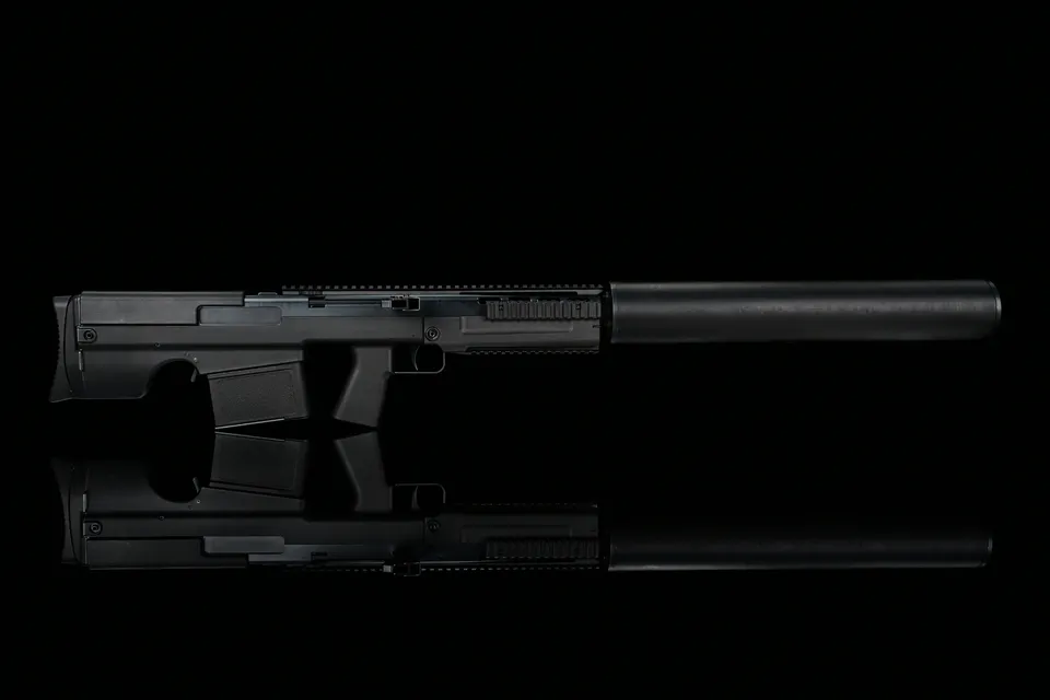 Silverback VKS réplique airsoft bullpup ressort 6mm
