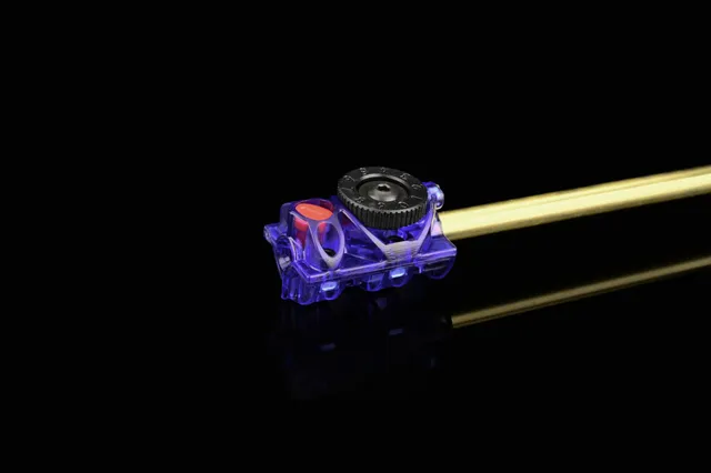 Silverback TAC-41 bloc hop-up polycarbonate TDC