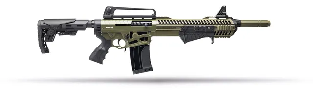 ERMOX XPA-12 XT-2 fusil double action calibre 12