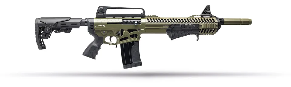 ERMOX XPA-12 XT-2 fusil double action calibre 12