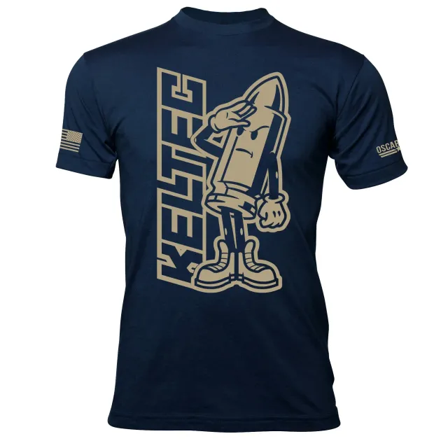 KelTec Ammunition t-shirt manches courtes
