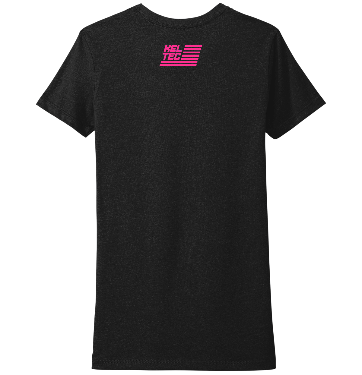 Keltec PLINK t-shirt femme coupe dame