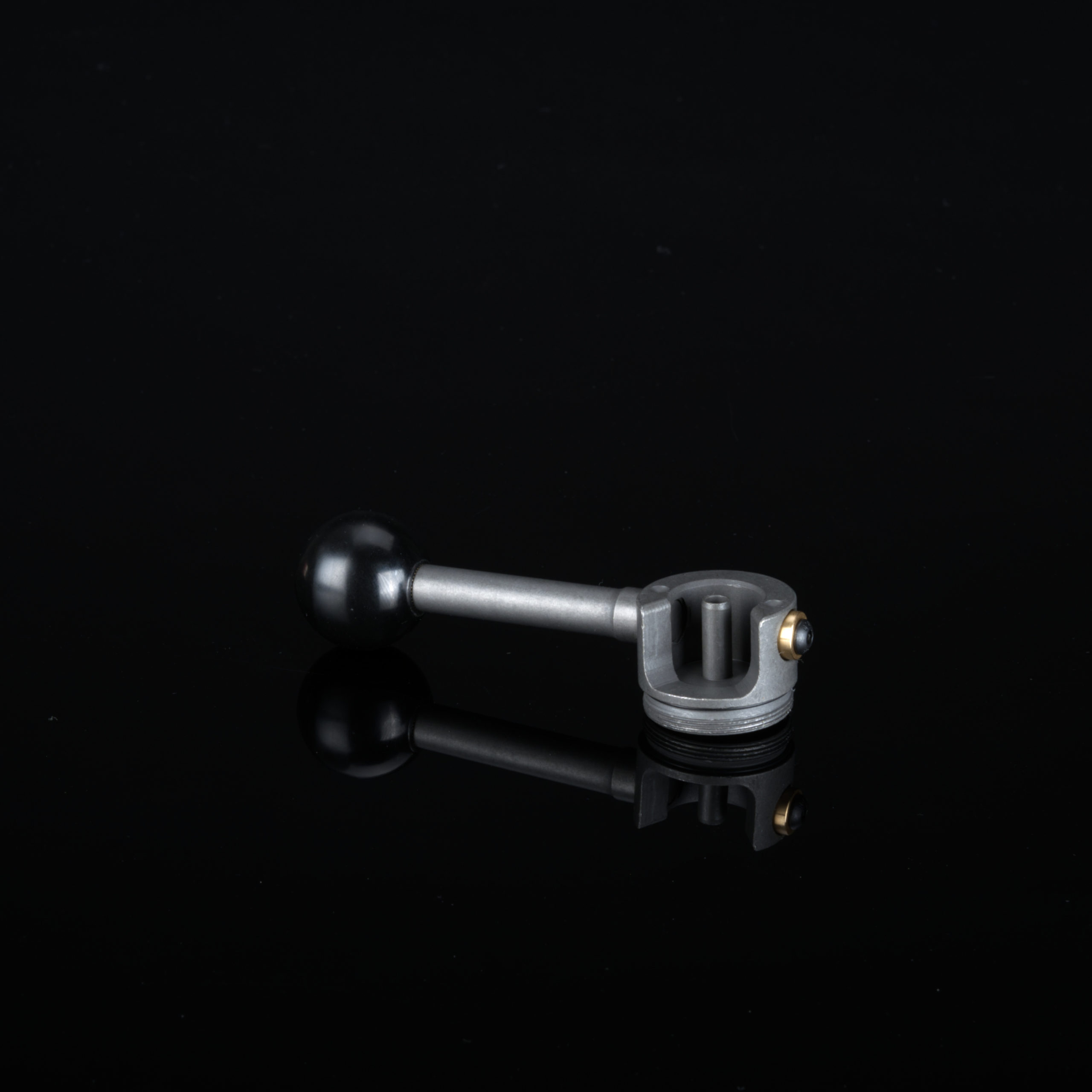 Silverback HTI SBA-BTH-10 tête de culasse acier