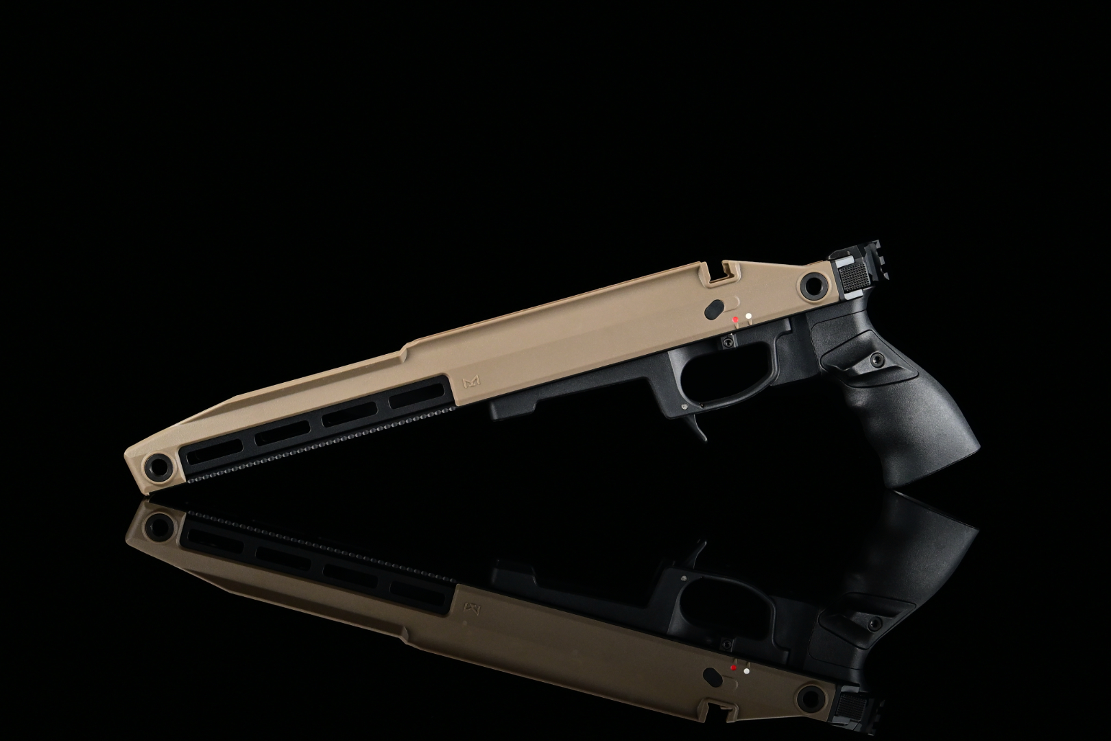 Silverback TAC-41 A2 châssis aluminium Picatinny