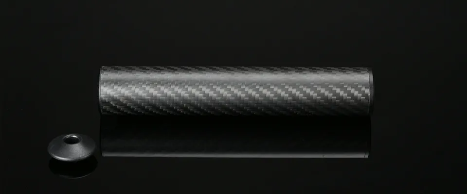 Silverback extension canon carbone XS 24mm CW