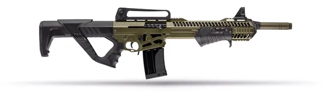Ermox XPA-12 XS-3 fusil calibre 12 double action