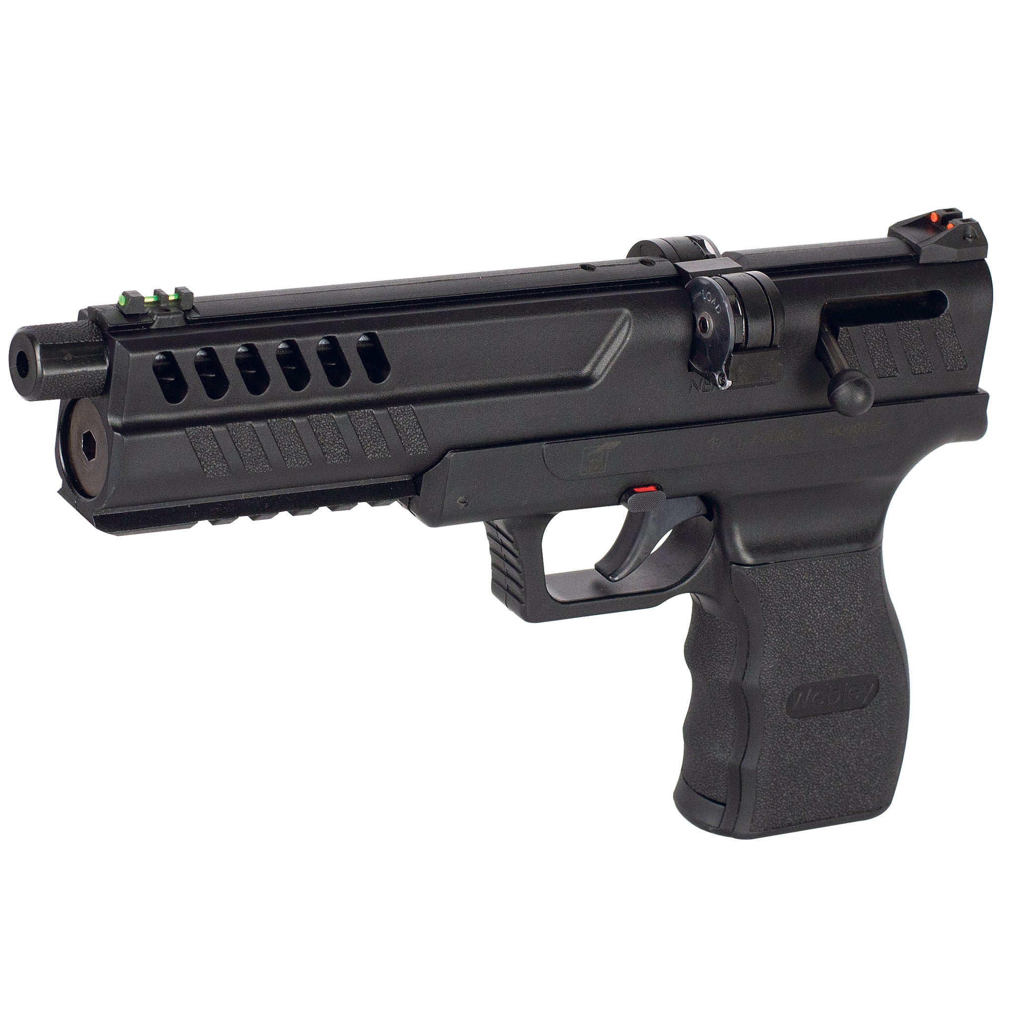 Webley Nemesis pistolet à plomb .177 CO2
