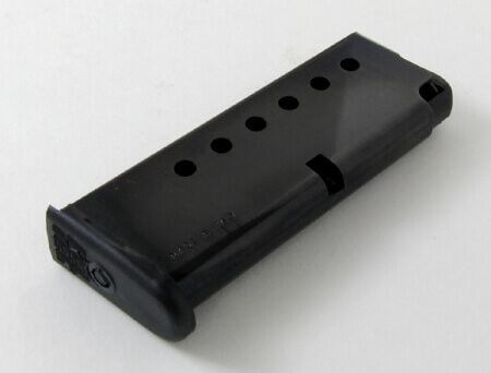 Keltec P32 chargeur 7 coups standard