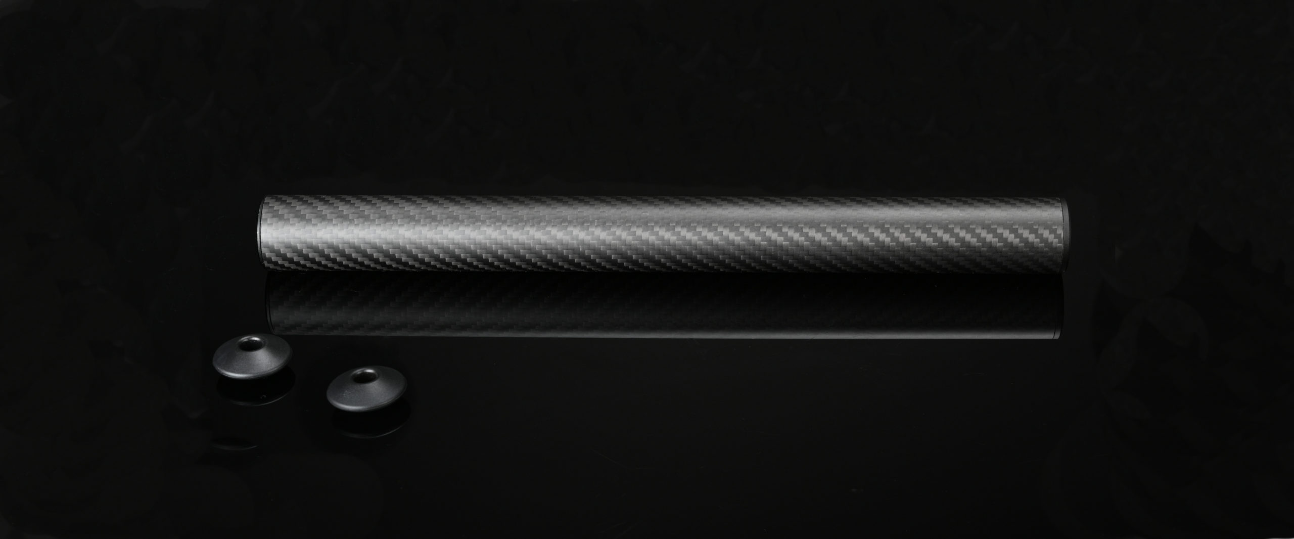 Silverback extension canon carbone M 24mm filetage