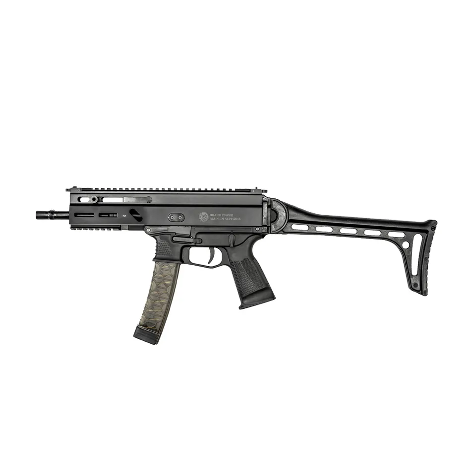 Grand Power Stribog AP9 A2 pistolet mitrailleur 9x19