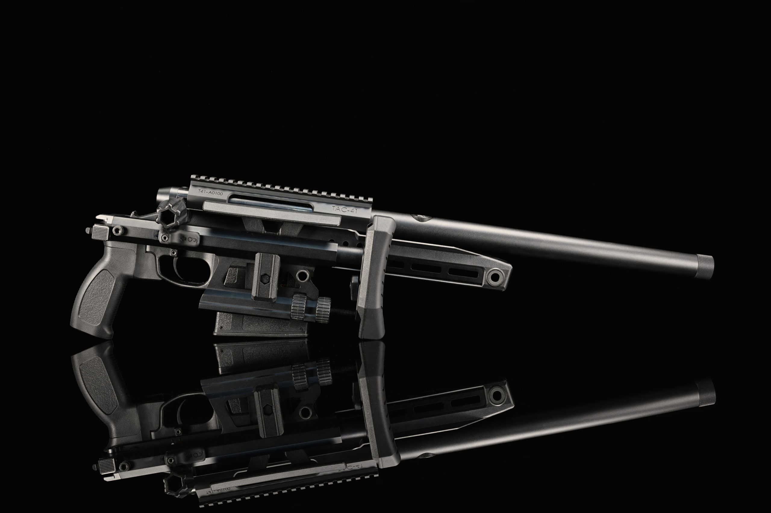 Silverback TAC-41 A réplique sniper crosse pliable