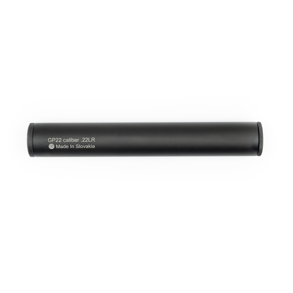Grand Power GP22 silencieux 22LR monocore