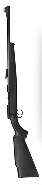 Gaucher G5 carabine de jardin 22 LR canon fileté 51 cm