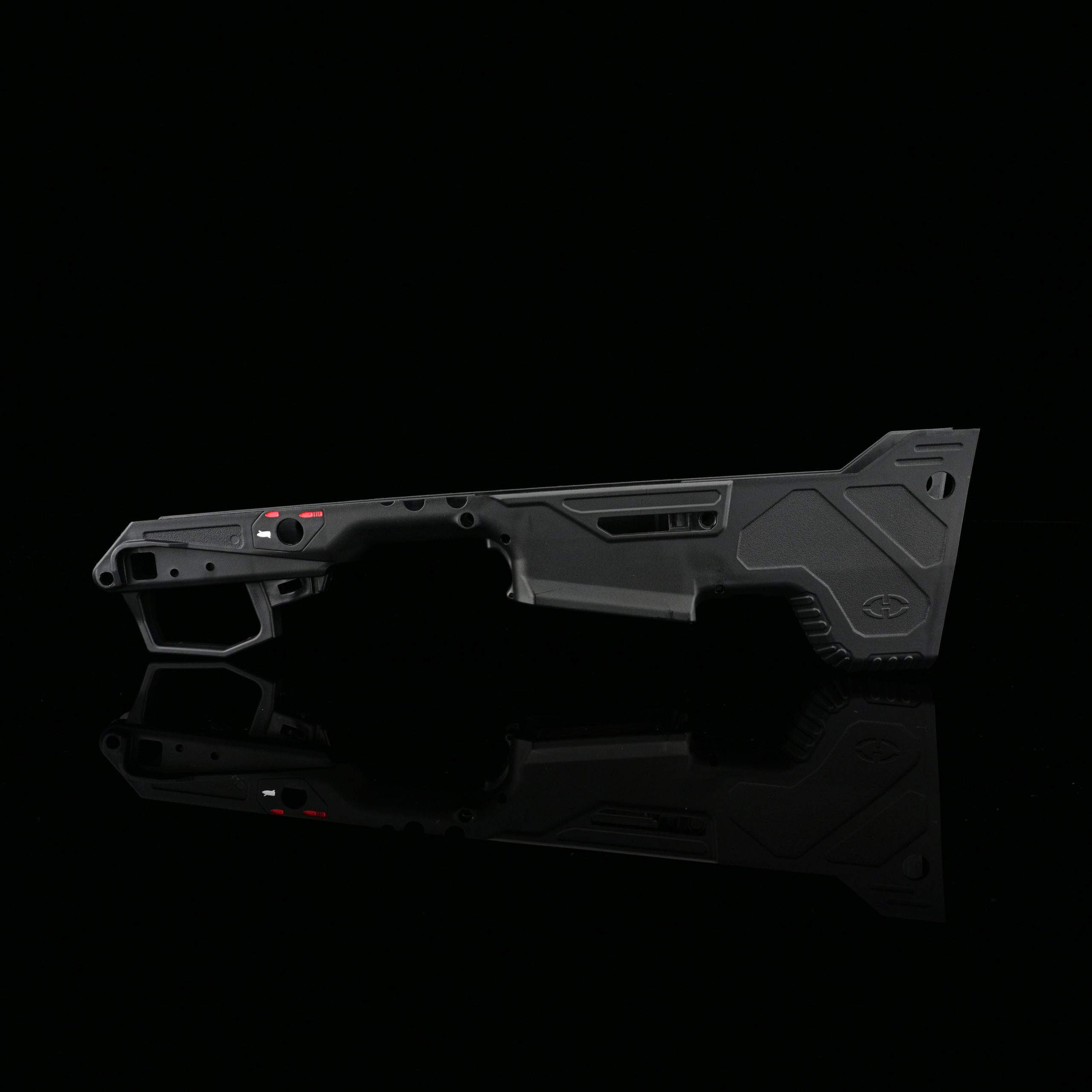 Silverback MDRX crosse polymère PA6 renforcée