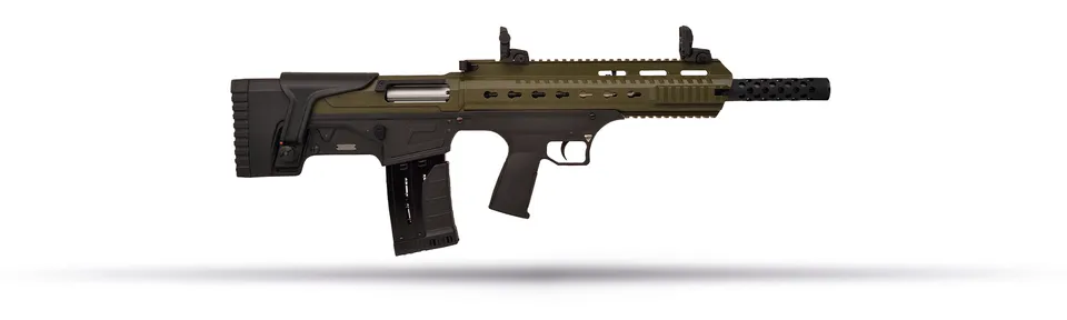ERMOX Bullpup B 24-5 fusil semi-auto calibre 12