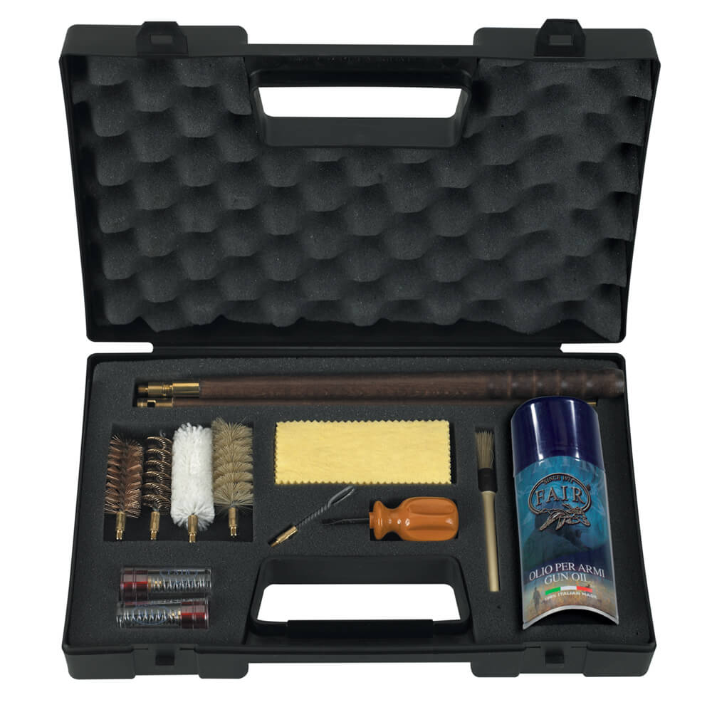 FAIR kit nettoyage armes valisette complète