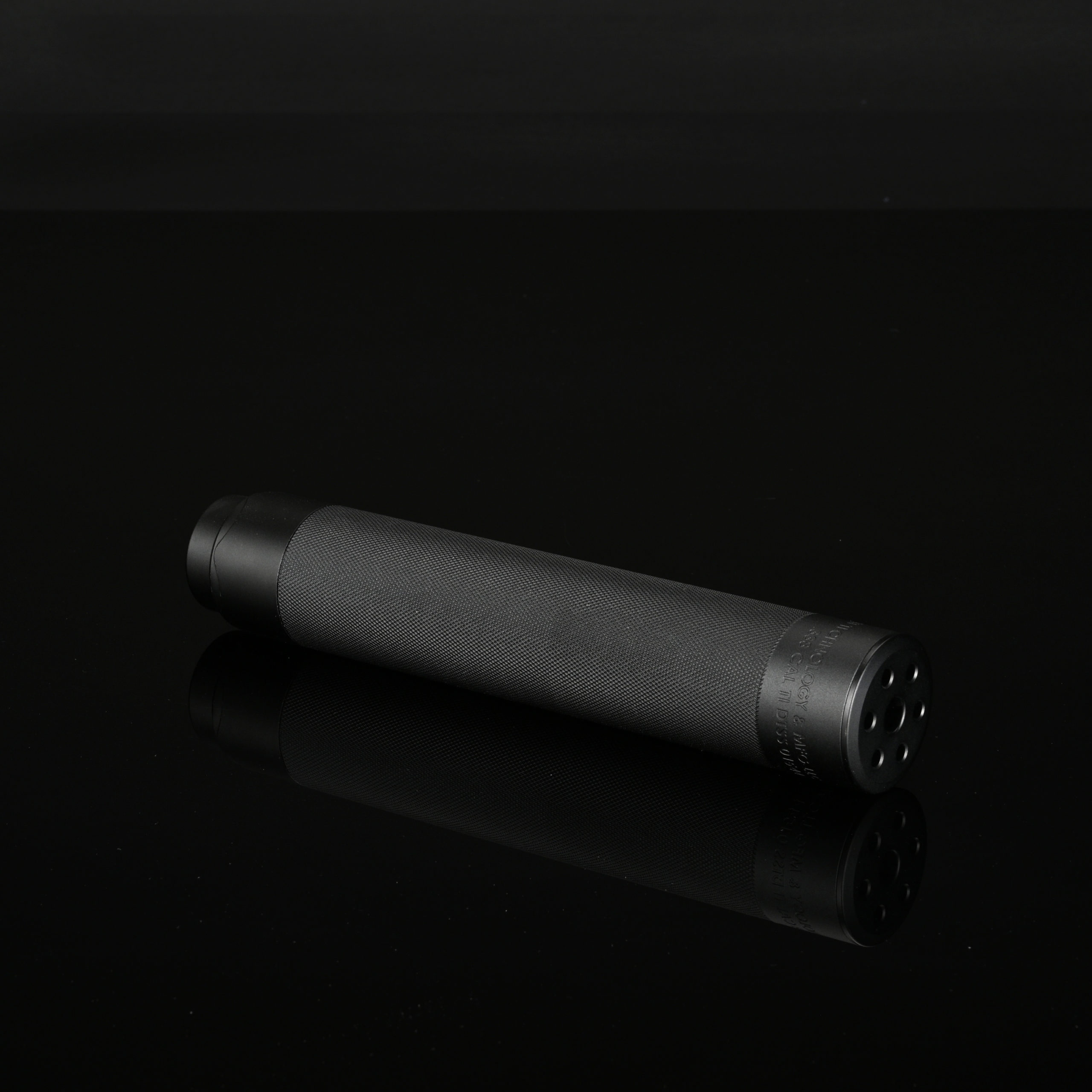 Silverback DTSS SBA-SIL-04 silencieux factice 338 24mm alu