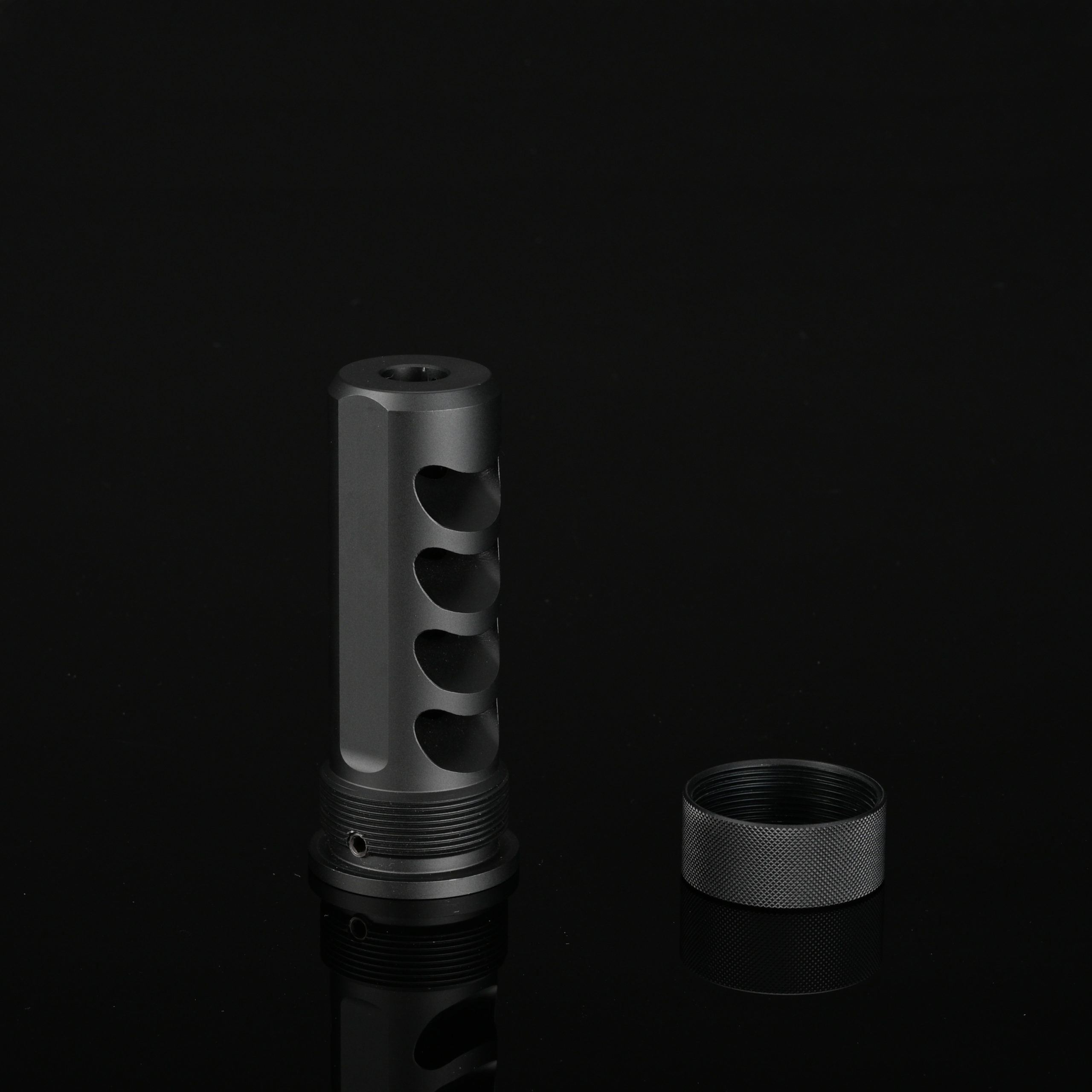 Silverback HTI Frein de Bouche .50 SBA-FHD-05