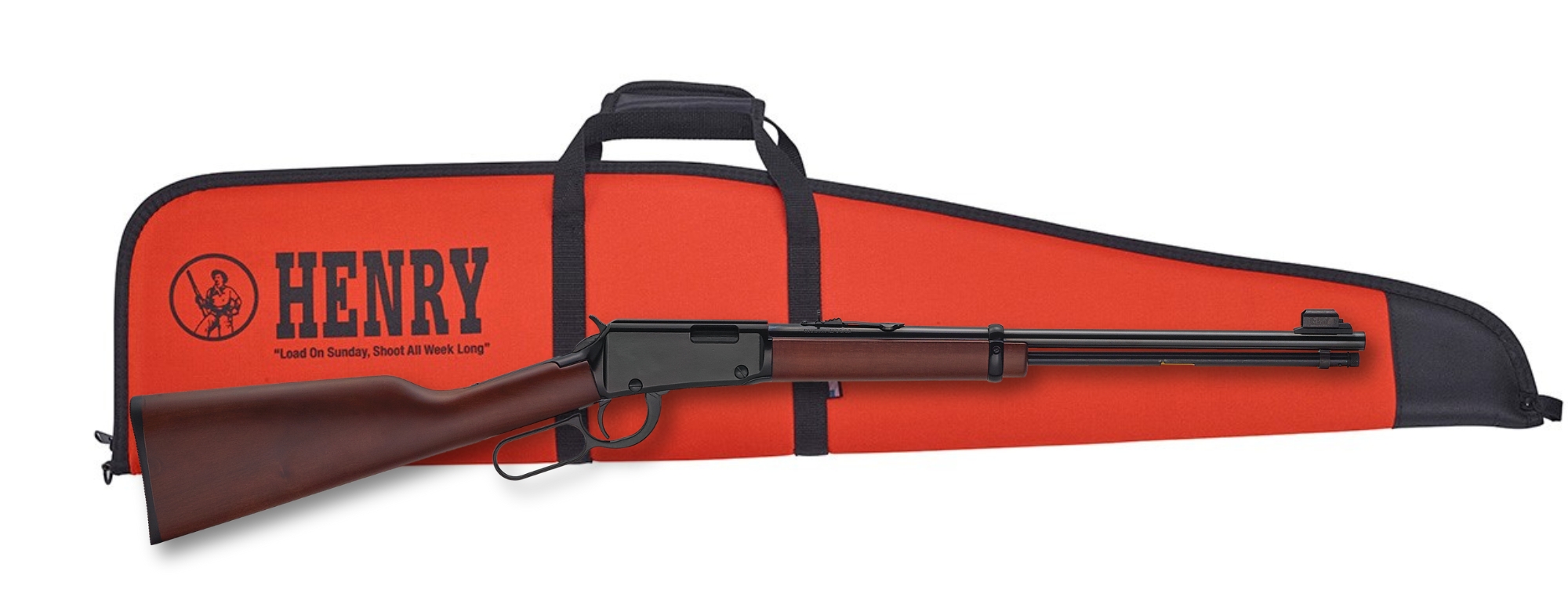 Henry Classic Lever Action carabine 22