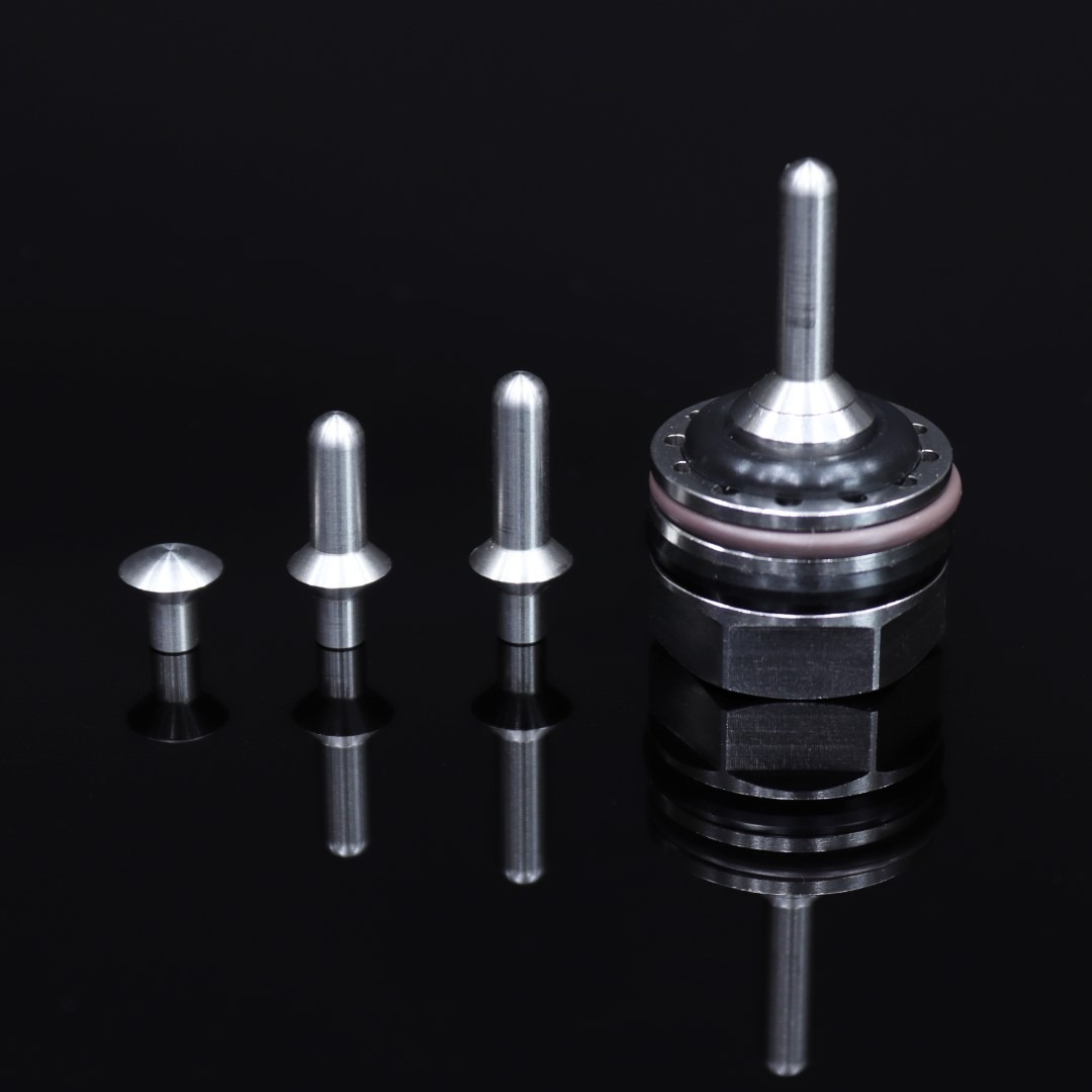 Silverback TAC-41 tête de piston GBB inox