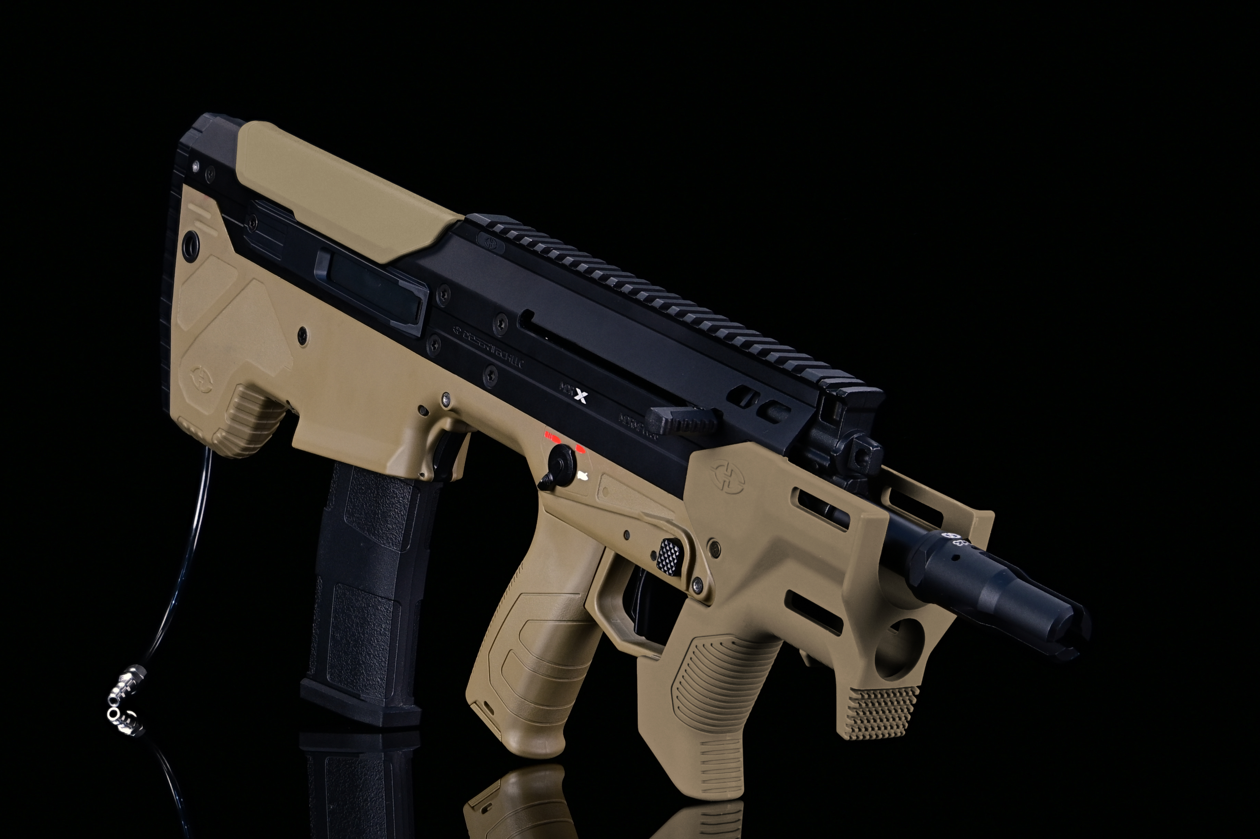 Silverback MDR-X Micron réplique airsoft HPA licence