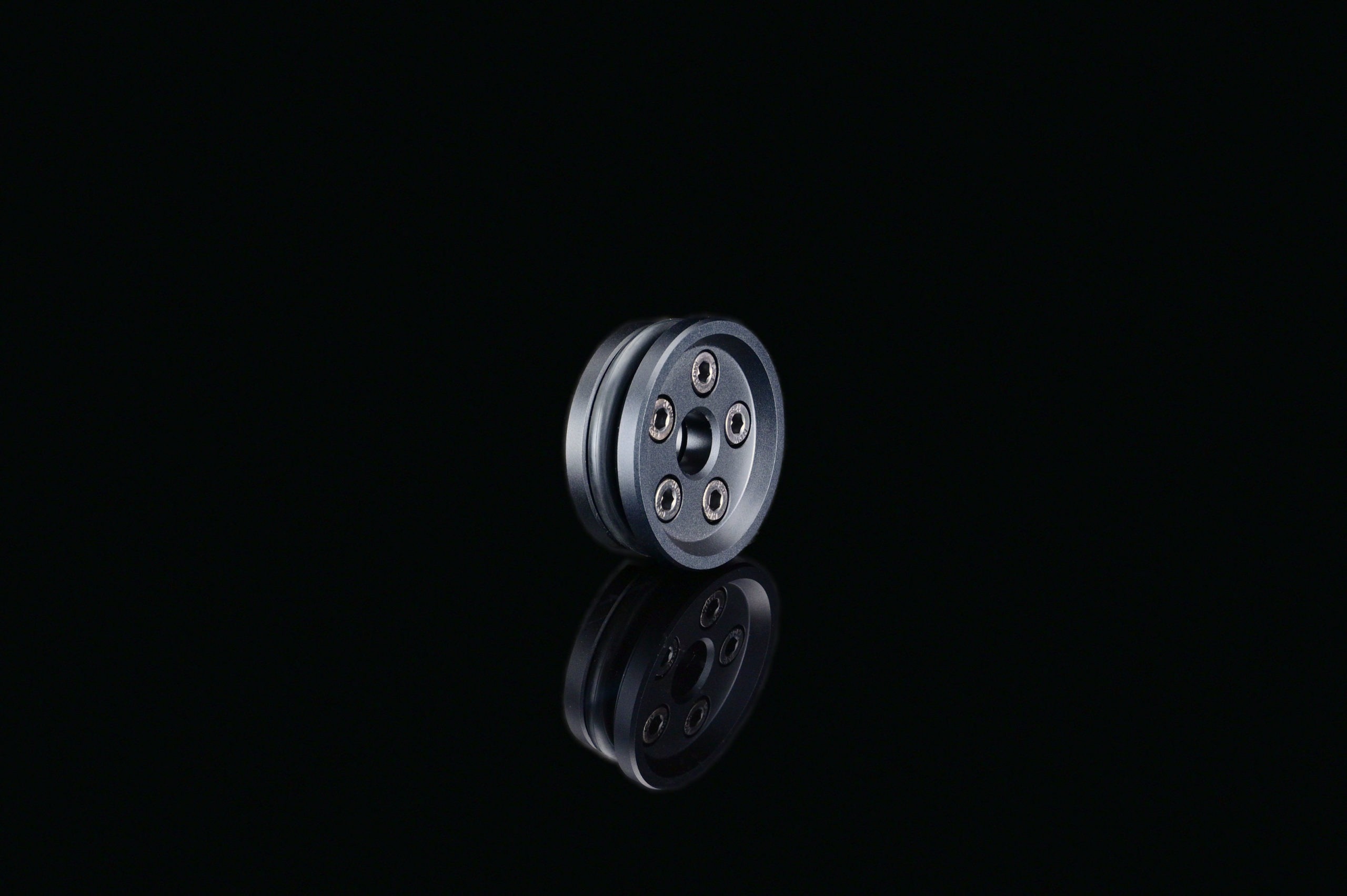 Silverback silencieux carbone XL 14mm CCW 300mm