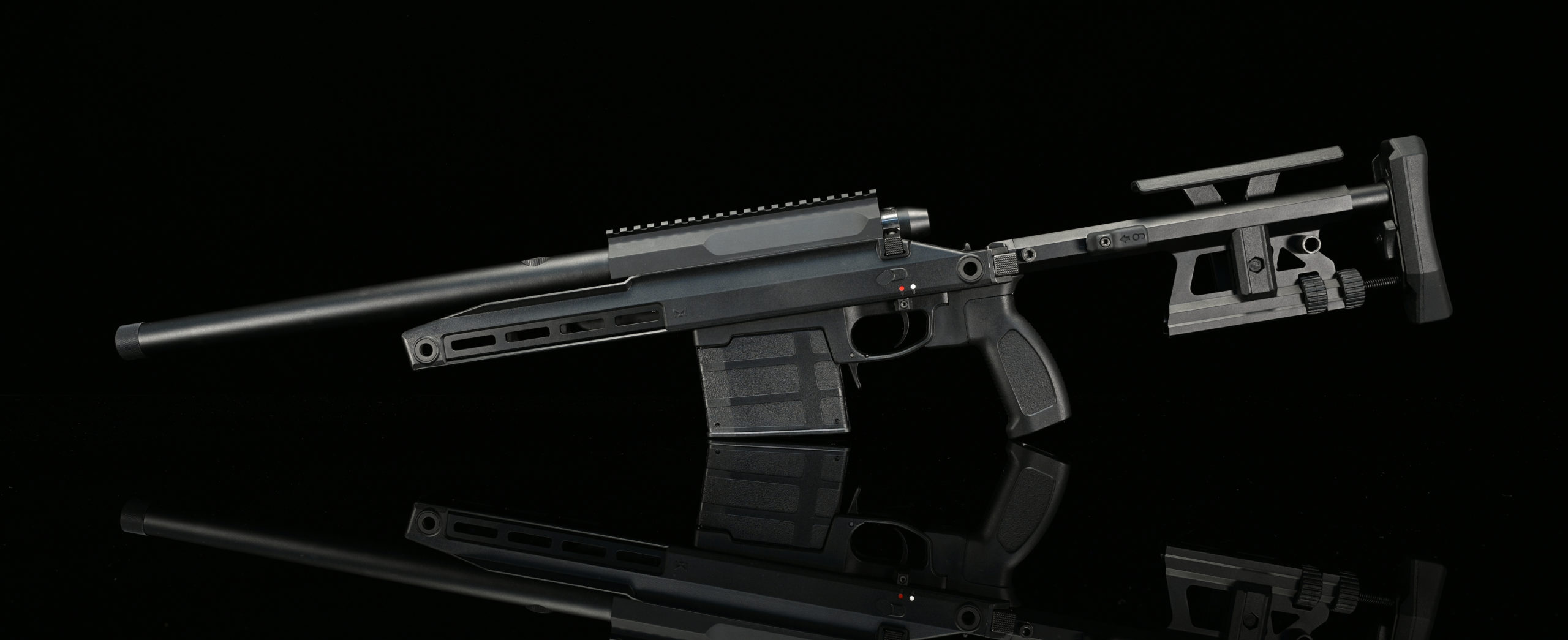 Silverback TAC-41 A réplique sniper crosse pliable