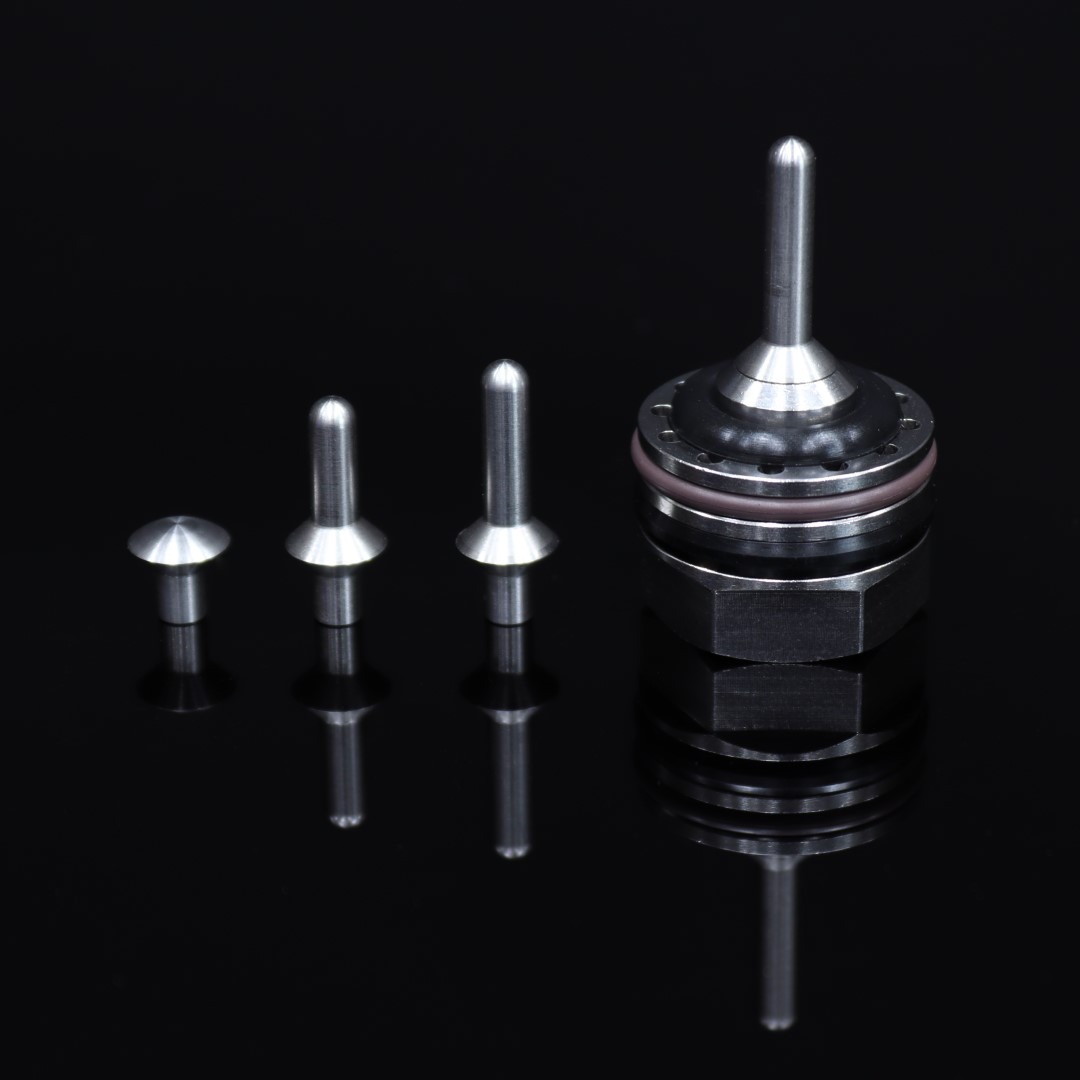 Silverback SRS SBA-BPH-01 tête de piston inox