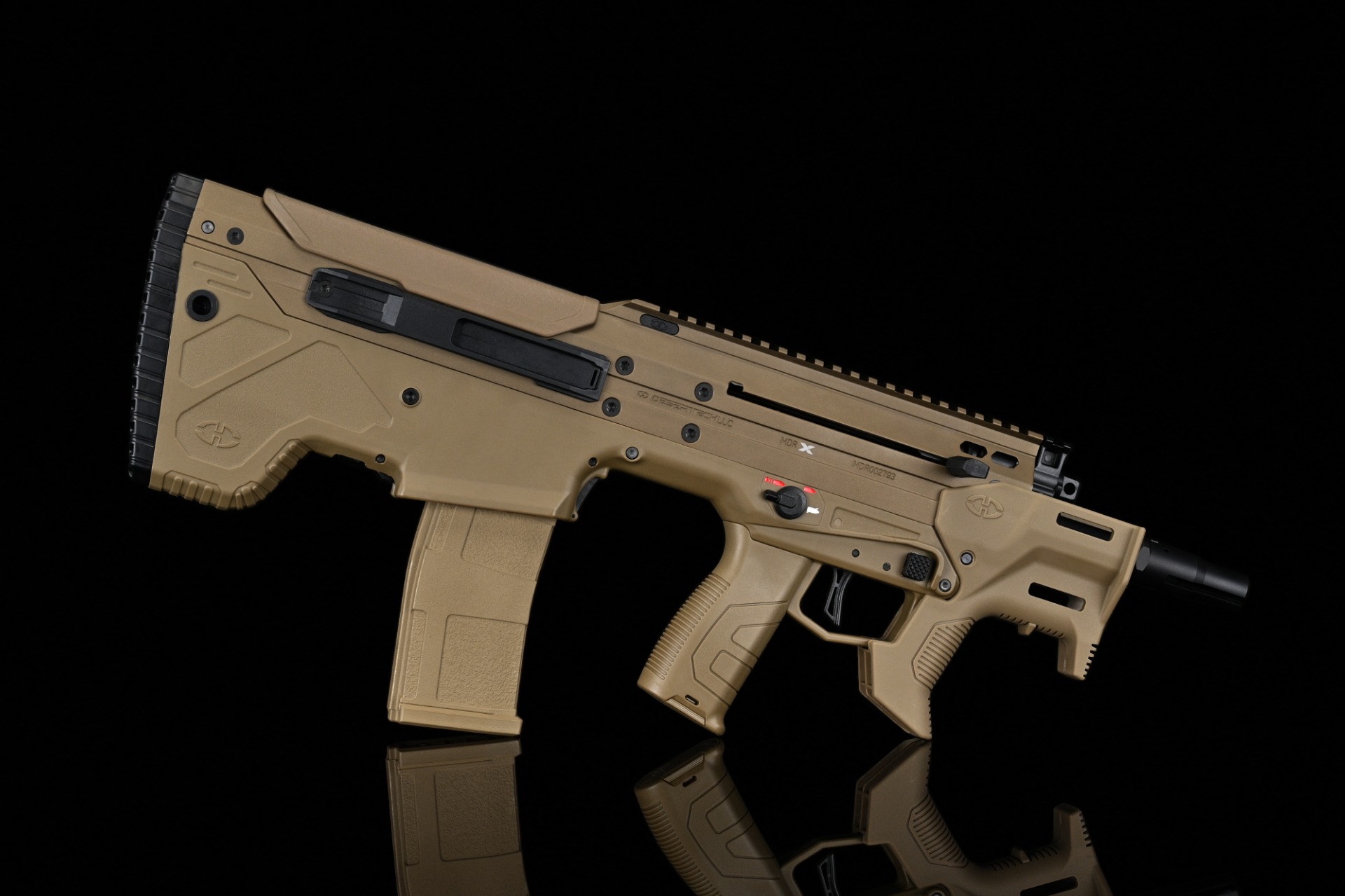Silverback MDRX Micron V3 réplique AEG 6mm