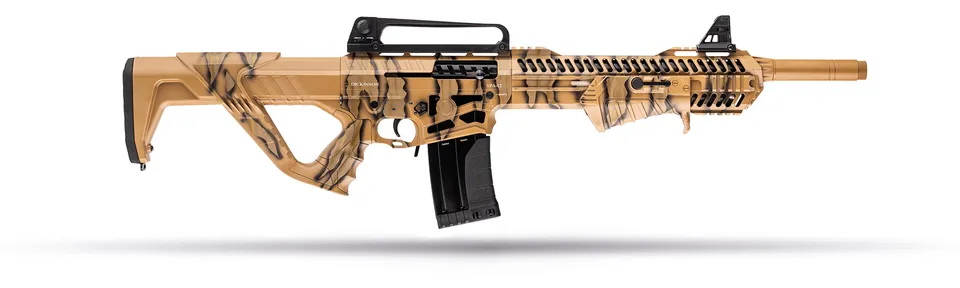 ERMOX XPA-12 XS-4 fusil double action calibre 12
