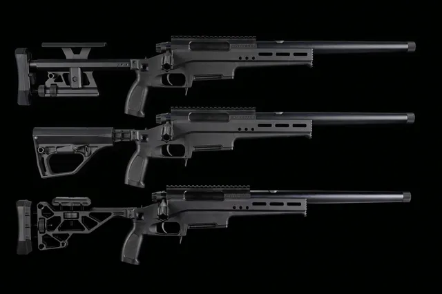 Silverback TAC-41 Lite Sport réplique airsoft 330 mm ambidextre