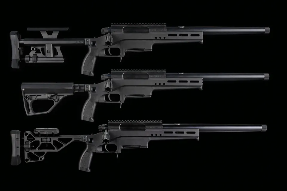 Silverback TAC-41 Lite Sport réplique airsoft 330 mm ambidextre