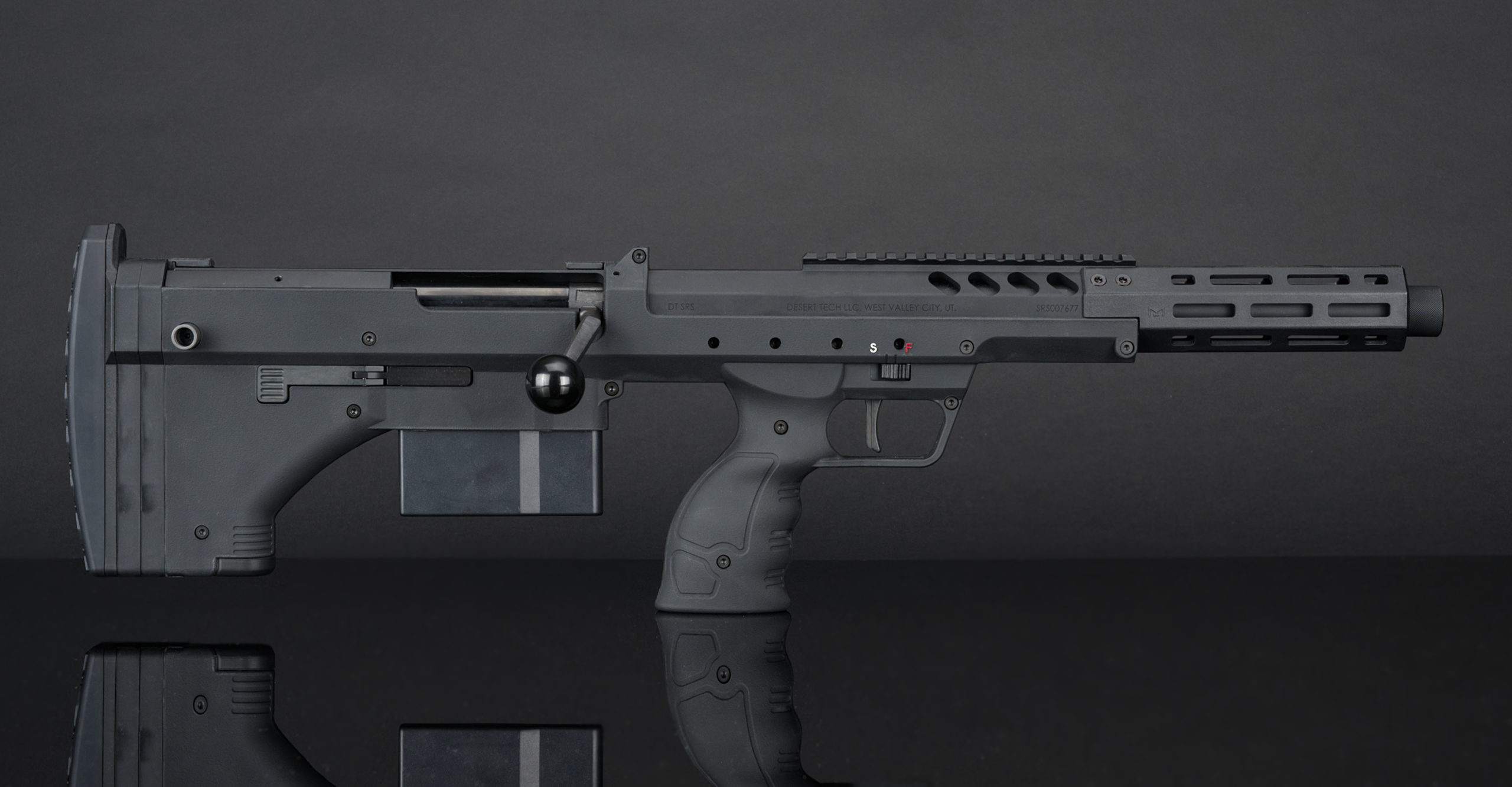Silverback SRS A2/M2 Sport 16'' sniper airsoft droitier bullpup