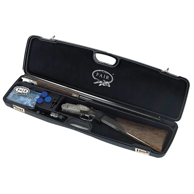 FAIR mallette fusil superposé juxtaposé 82,5 cm polypropylène