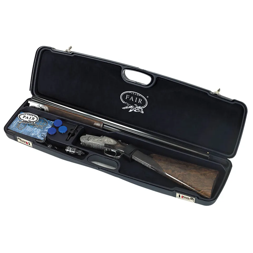 FAIR mallette fusil superposé juxtaposé 82,5 cm polypropylène