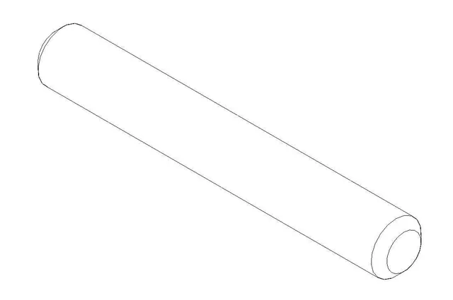 Keltec PF9 402 goupille de carcasse x3 9 mm