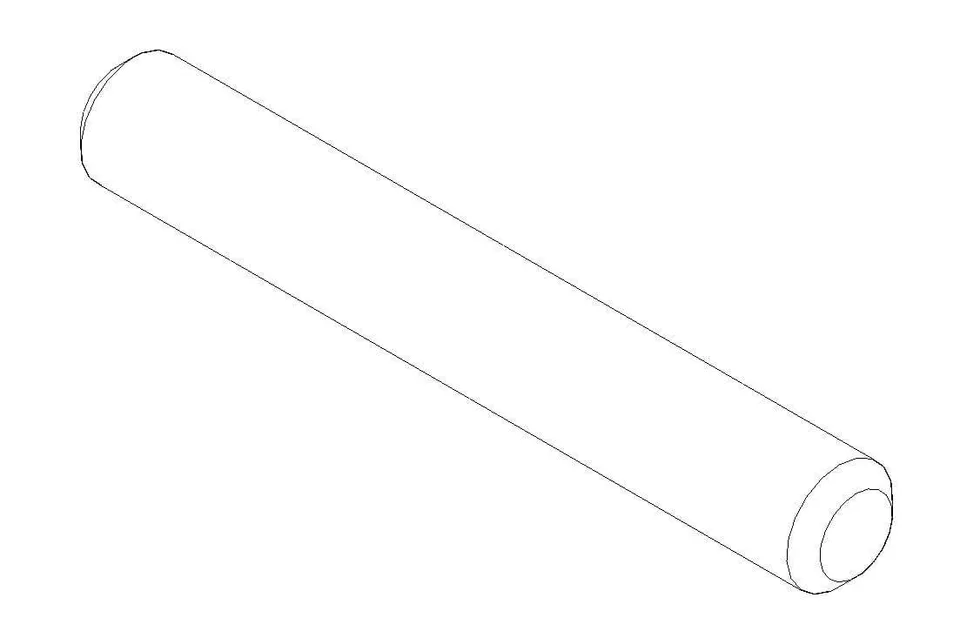 Keltec PF9 402 goupille de carcasse x3 9 mm